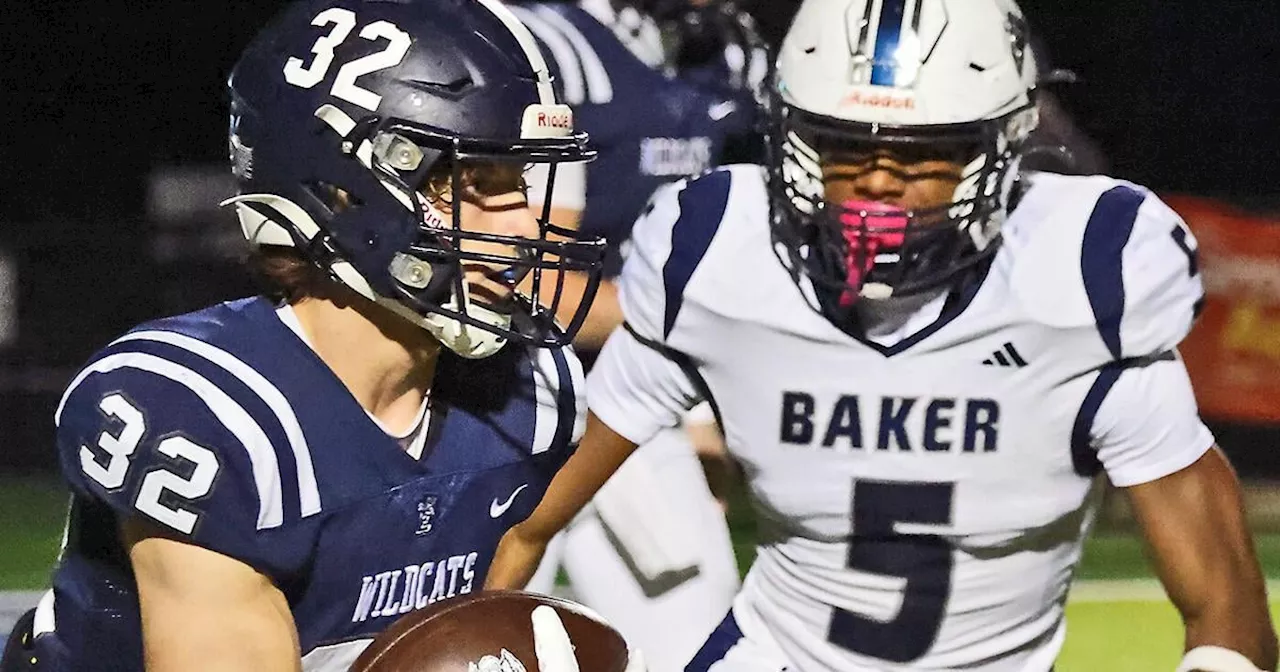 Enterprise downs Baker, advances to Class 7A semifinals