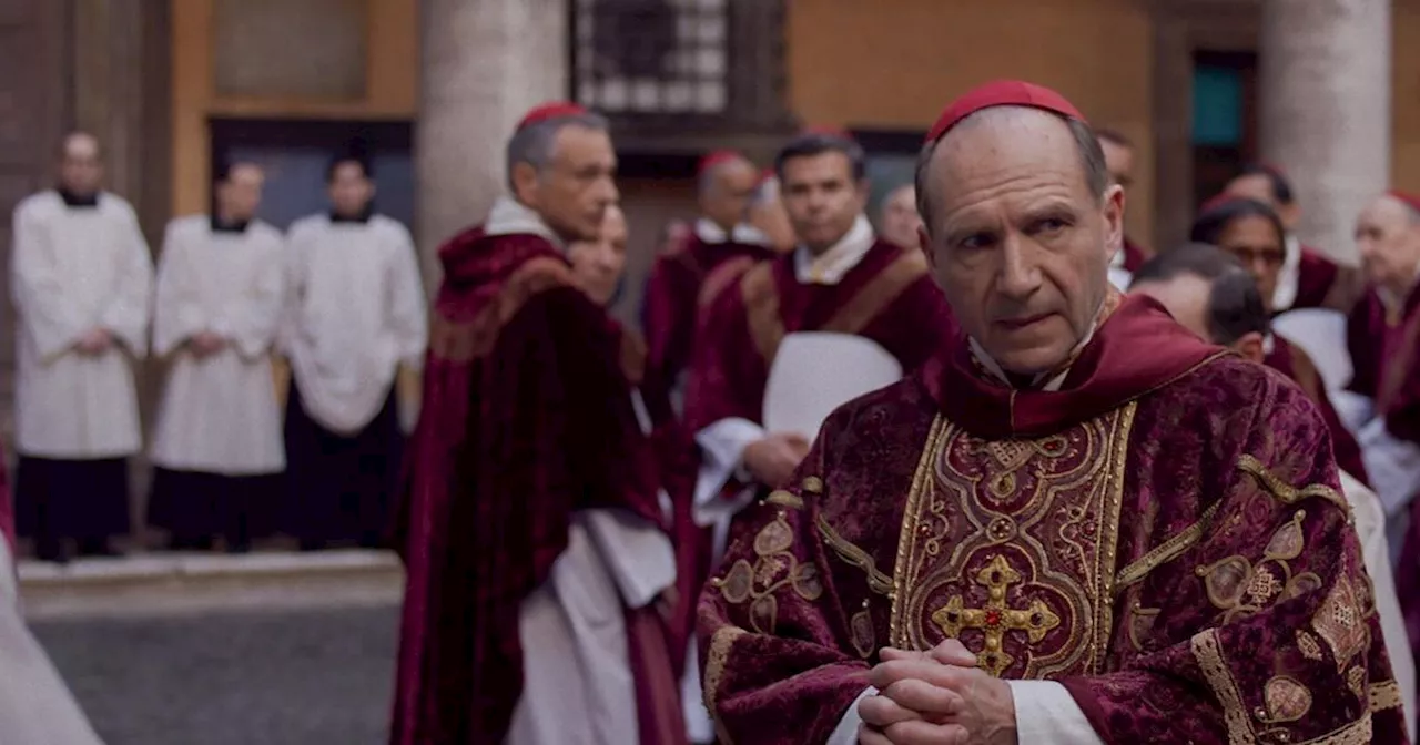 Movie review: 'Conclave' digs into the secrets of picking a pope