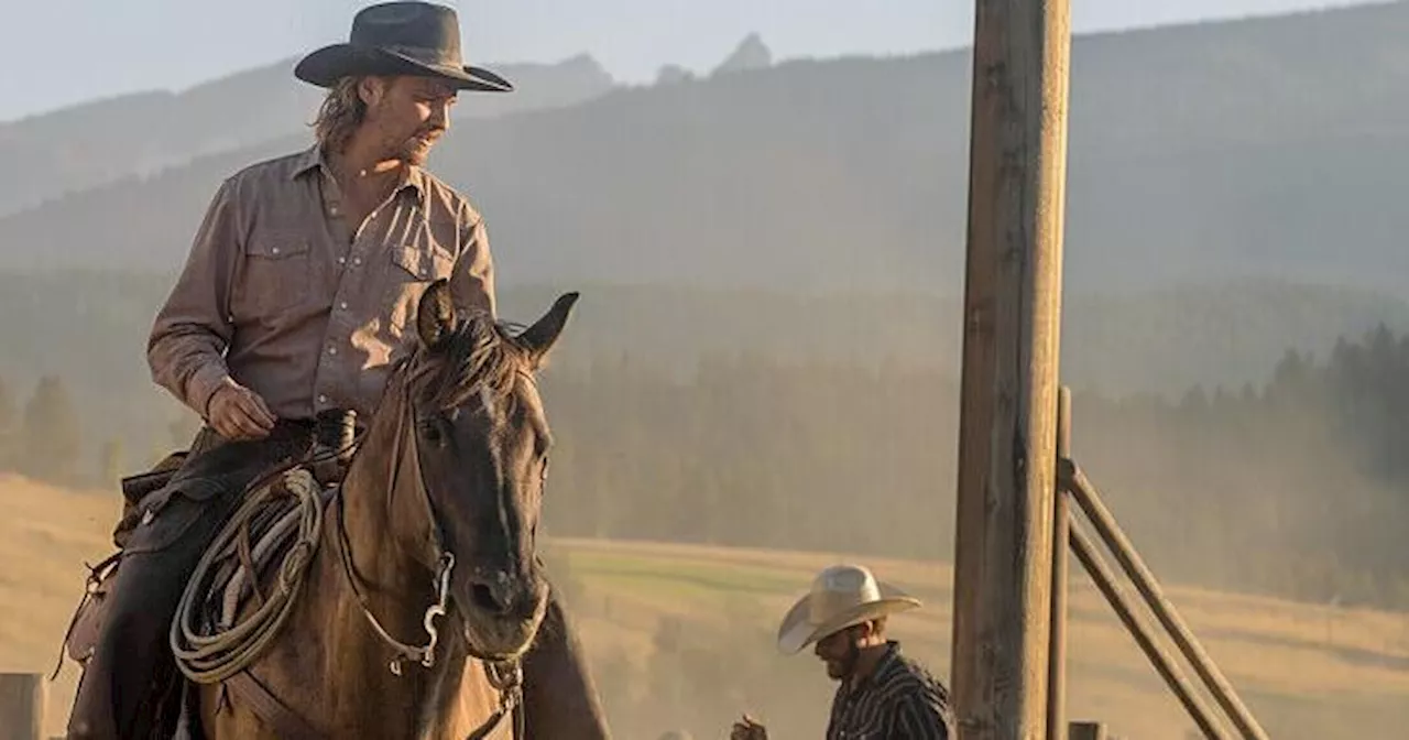 'Yellowstone' returns for its final stretch. Hear from the stars!