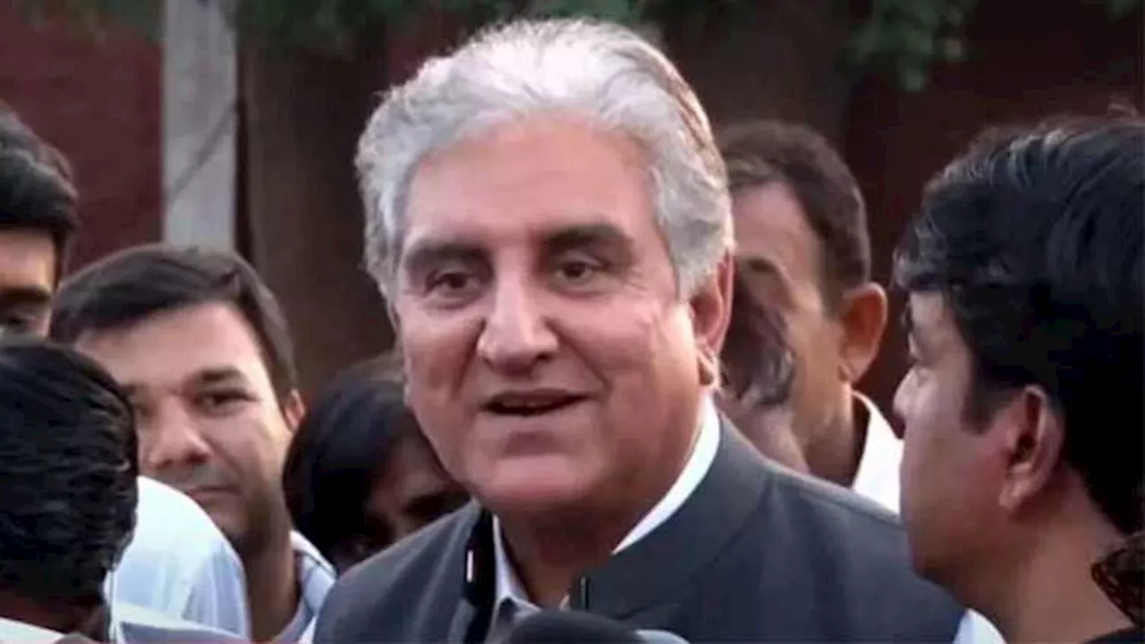 ATC summons Qureshi for indictment in GHQ attack case