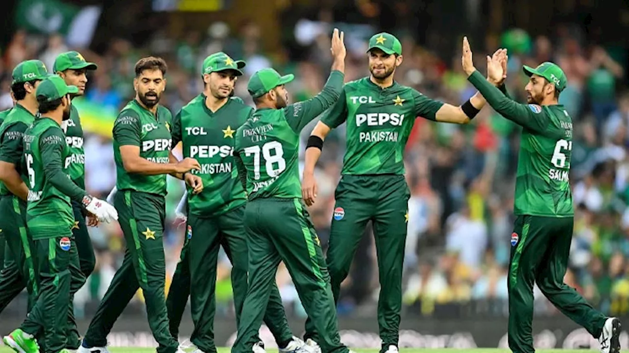 Pakistan bounce back after opening fireworks at SCG