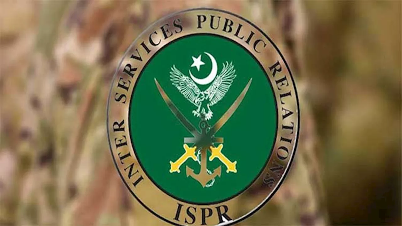 Six terrorists killed, seven soldiers martyred in Kalat dist: ISPR