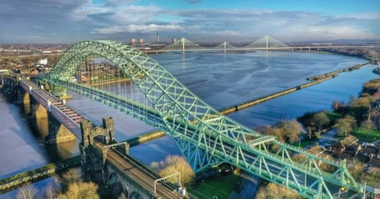 Exact date Mersey Gateway toll set to go up