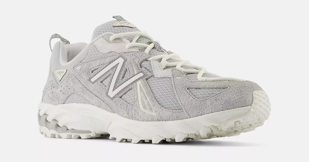 New Balance's 'comfortable and stylish' shoes slashed in price