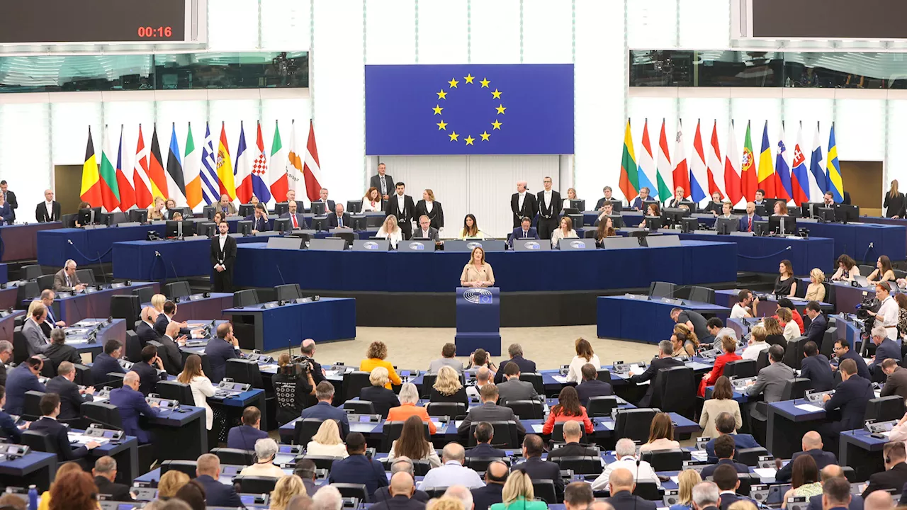 Conselho e Parlamento Europeu acordam orçamento para 2025