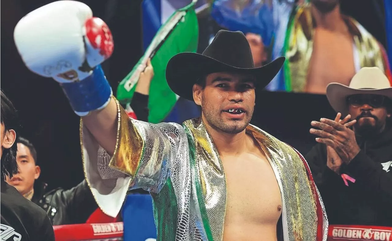 El 'Zurdo' Ramírez buscará hacer historia frente a Chris Billam-Smith