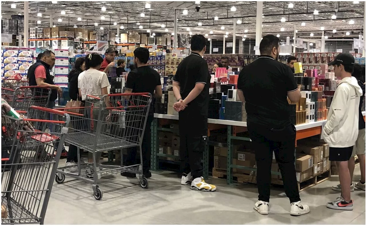 FOTOS Un recorrido por el Costco más grande de Latinoamérica; además de tienda, parece atracción turística