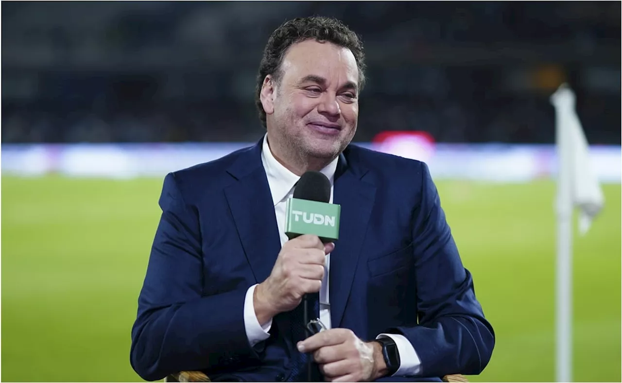 Prensa hondureña se burla de David Faitelson tras derrota del Tri: 'Te lo dije papá'