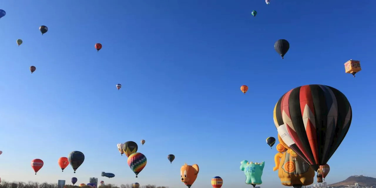 Fotogalería FIG 2024... Y el cielo se pintó de colores Fig