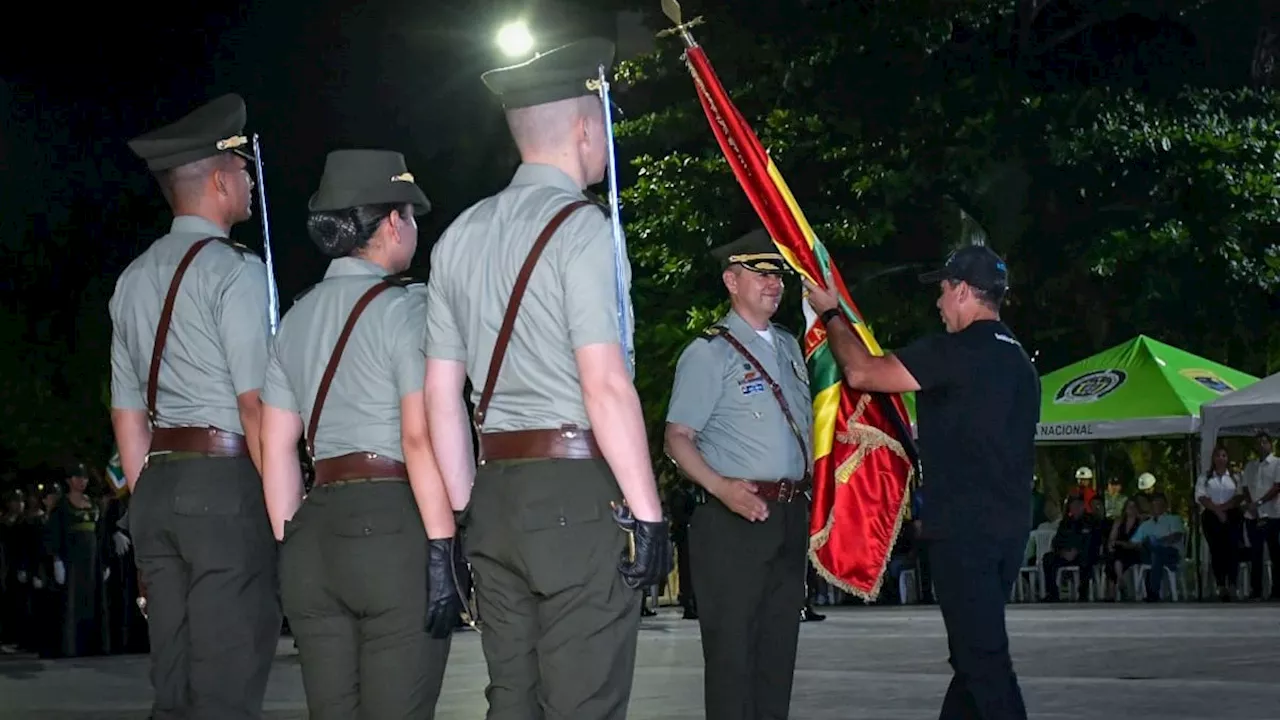 “Mejores tiempos están a la vuelta de la esquina”: alcalde Char al nuevo Comandante de Mebar