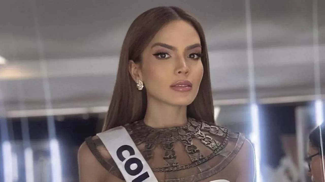 Miss Universo 2024: ¿quién Es Y A Qué Se Dedica Daniela Toloza, La ...