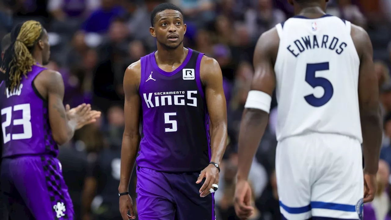 Kings' De'Aaron Fox scores franchise-record 60 points in OT loss