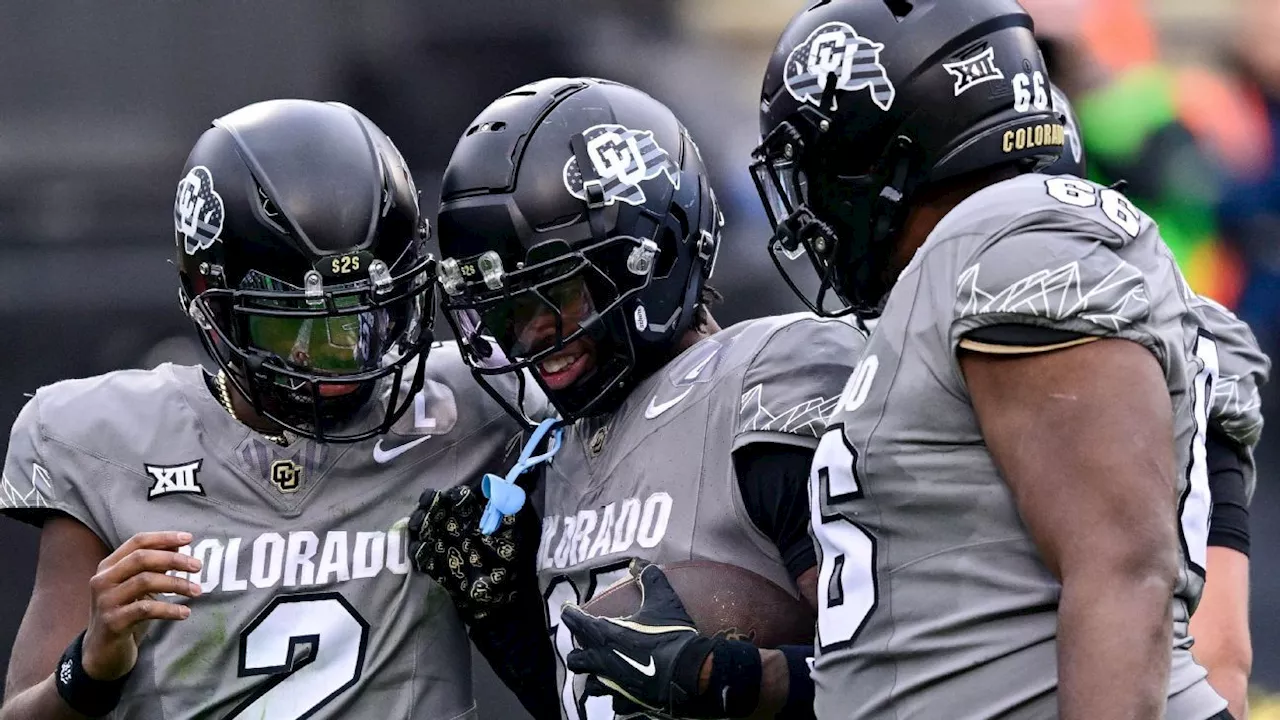 Shedeur Sanders, Colorado Buffalos dominate Utah Utes 49-24