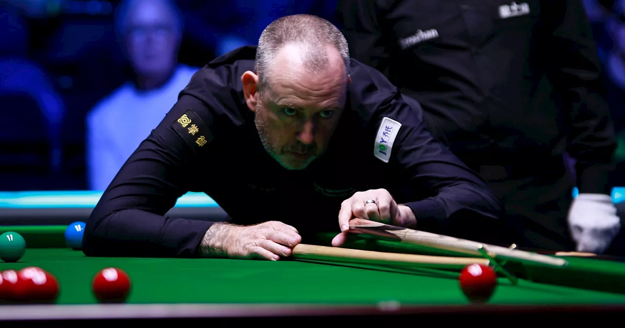 Champion of Champions 2024: Mark Williams überrollt Neil Robertson und folgt Favoriten-Schreck Xiao Guodong ins Finale