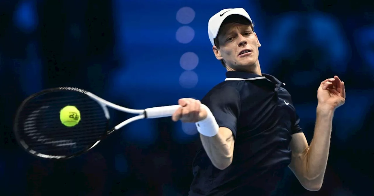  6-1, 6-2 : Jannik Sinner démolit Casper Ruud et affrontera Taylor Fritz en finale