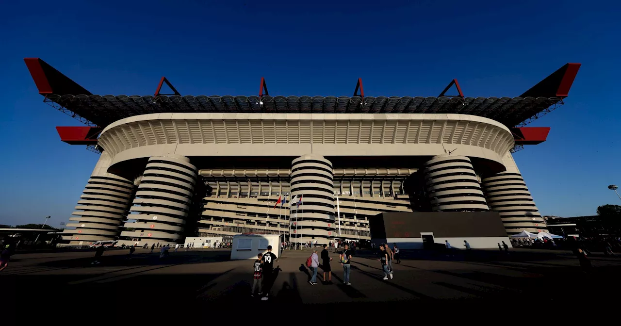 France | San Siro, la cathédrale tient toujours debout