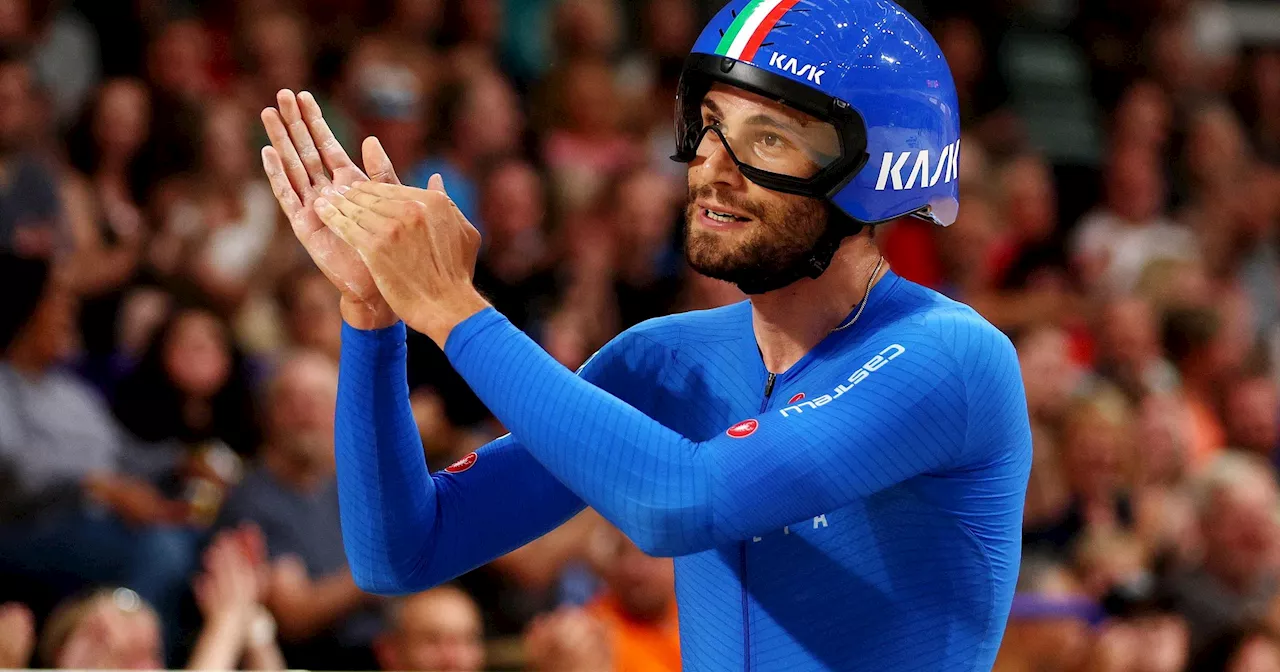 Filippo Ganna, è quasi un addio alla pista: 'Non farò più Mondiali e Coppa del Mondo. Penserò di più alla strada '