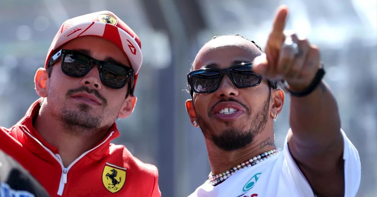 Lewis Hamilton in Ferrari: un affare da oltre un miliardo di euro in merchandisng