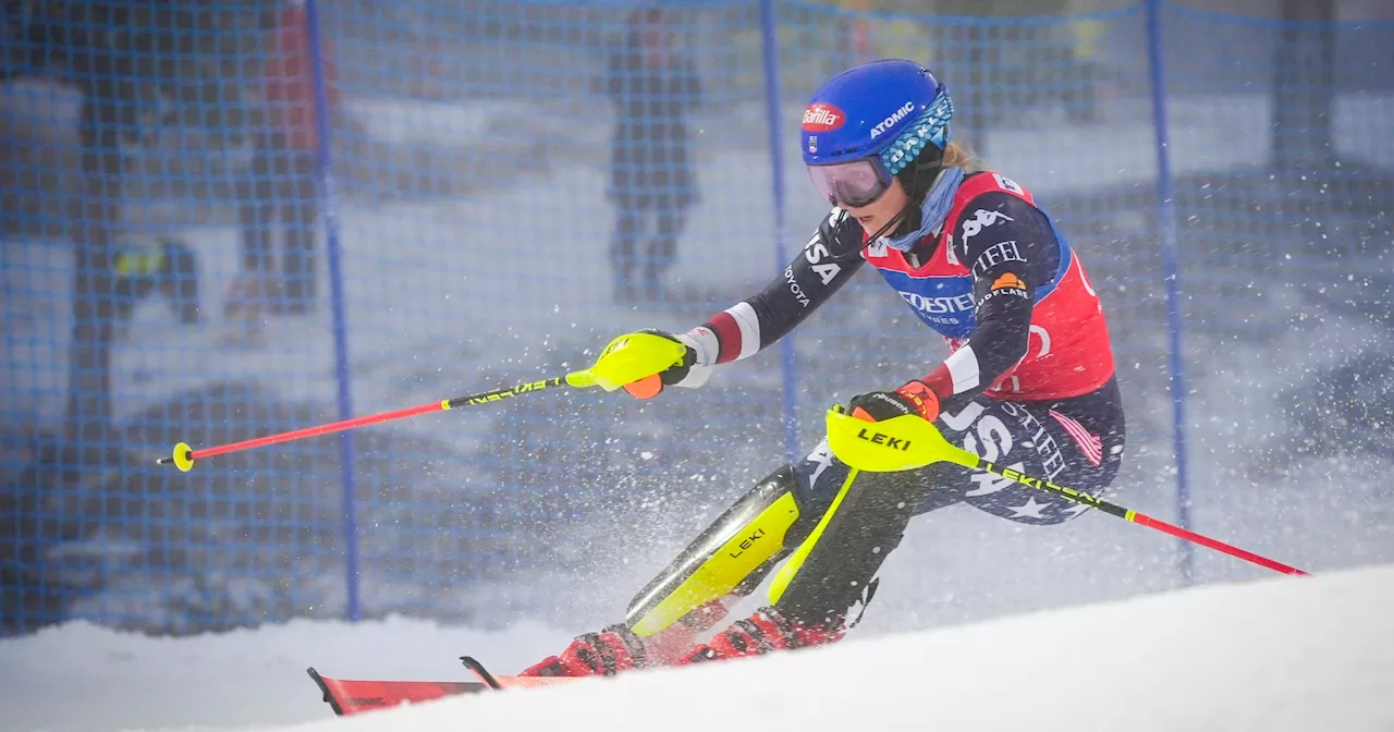 Mikaela Shiffrin inscalfibile: primo slalom dominato davanti a Liensberger e Dürr, 17ª Peterlini