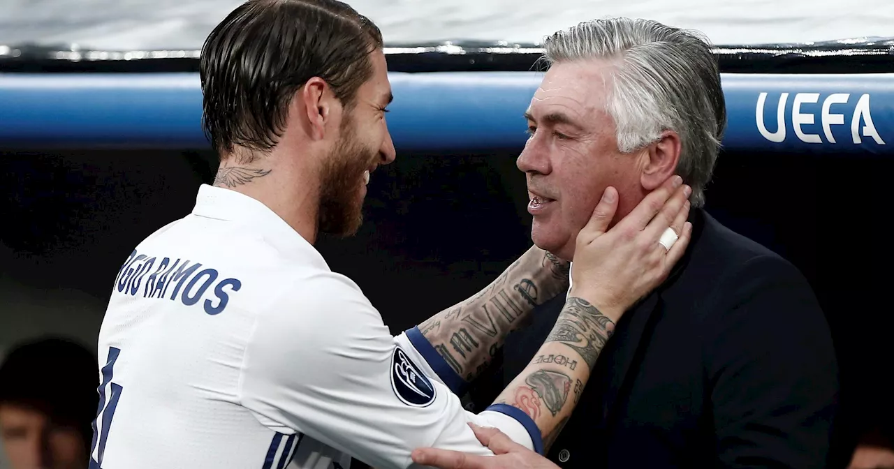 Sergio Ramos si è offerto al Real Madrid vista l'emergenza difensori, no secco di Florentino Perez: i motivi del rifiuto