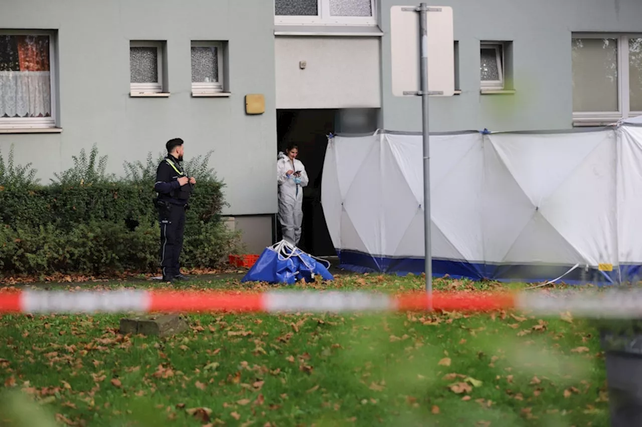 Bluttat in Köln: Tatverdächtiger (53) überlebt Sprung