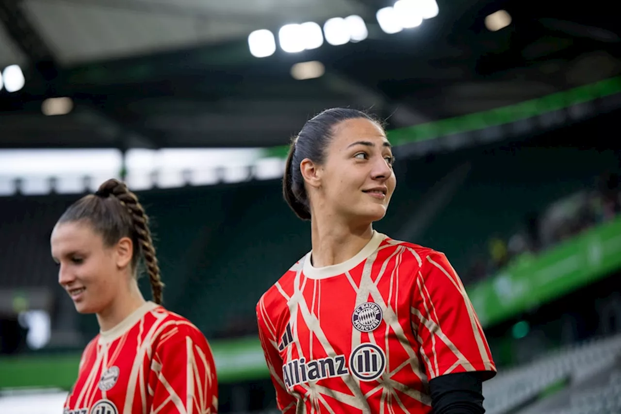 Bösartiger Tumor bei Torhüterin: FC Bayern zeigt Solidarität