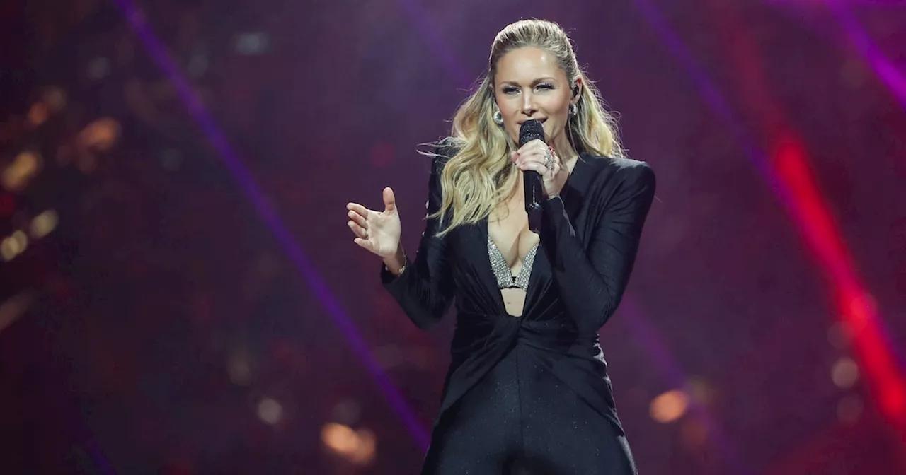 Haben sich die ersten Gäste der 'Helene Fischer Show' damit selbst verraten?