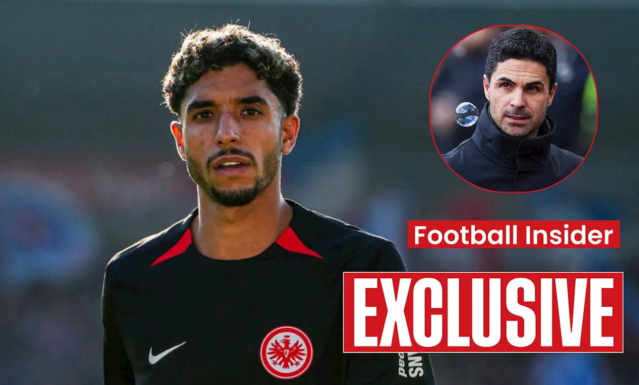 Arsenal in race to sign Omar Marmoush – Transfer guru