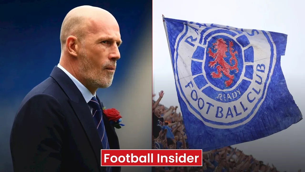 Rangers transfers: Keith Wyness updates on January signings ‘under new manager’