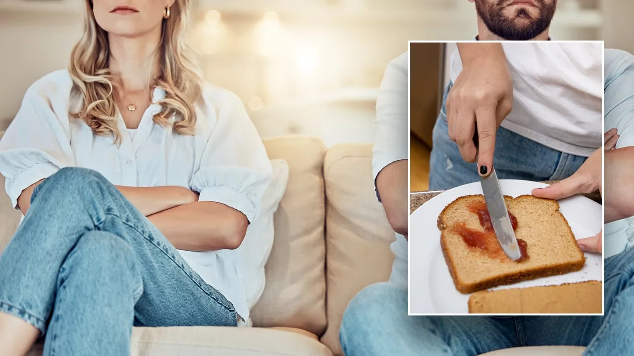 Woman's sandwich sabotage of her husband goes viral on Reddit: 'Grapes of petty'