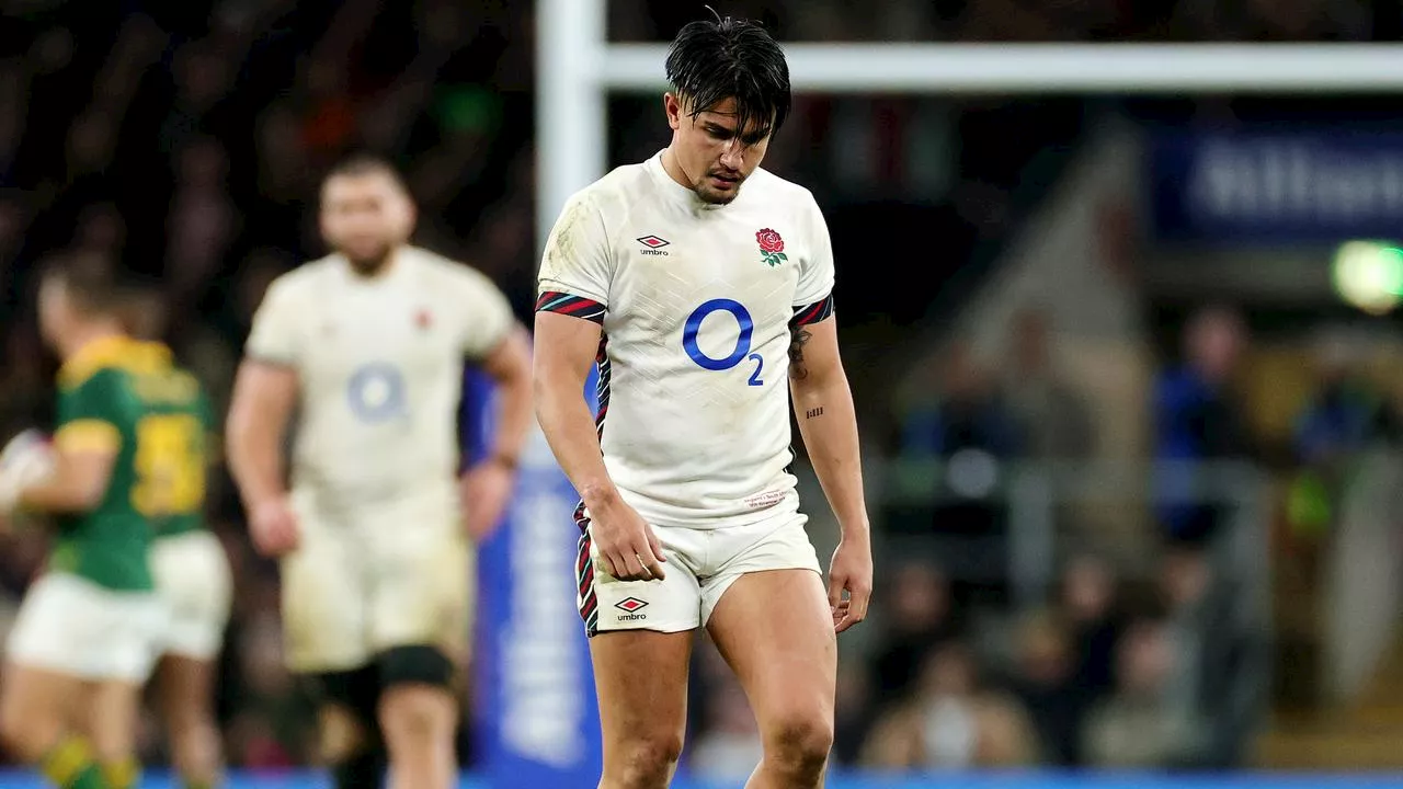 England’s heartbreak amid fifth-straight defeat a week after last gasp Wallabies victory