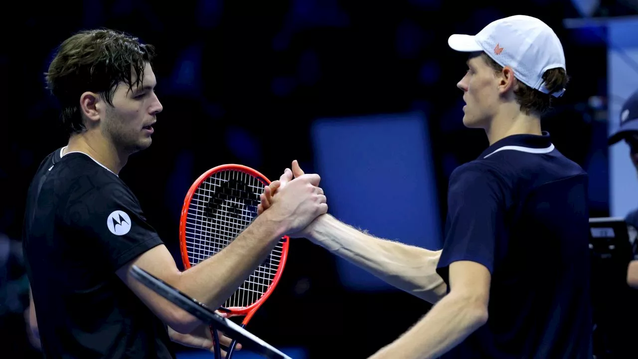 US superstar’s chance for revenge over world No.1 as ATP Finals crown up for grabs