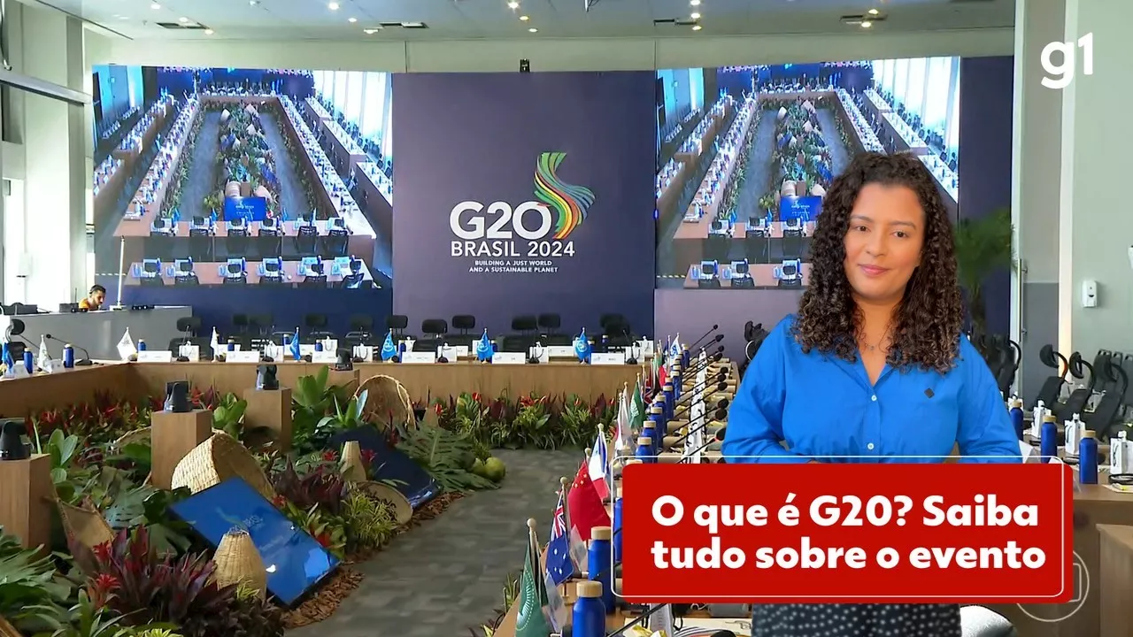 Programação do G20 deste sábado tem Lula no G20 Social, IA no U20, Felipe Neto contra fake news e shows de Alceu e Ney Matogrosso | G20