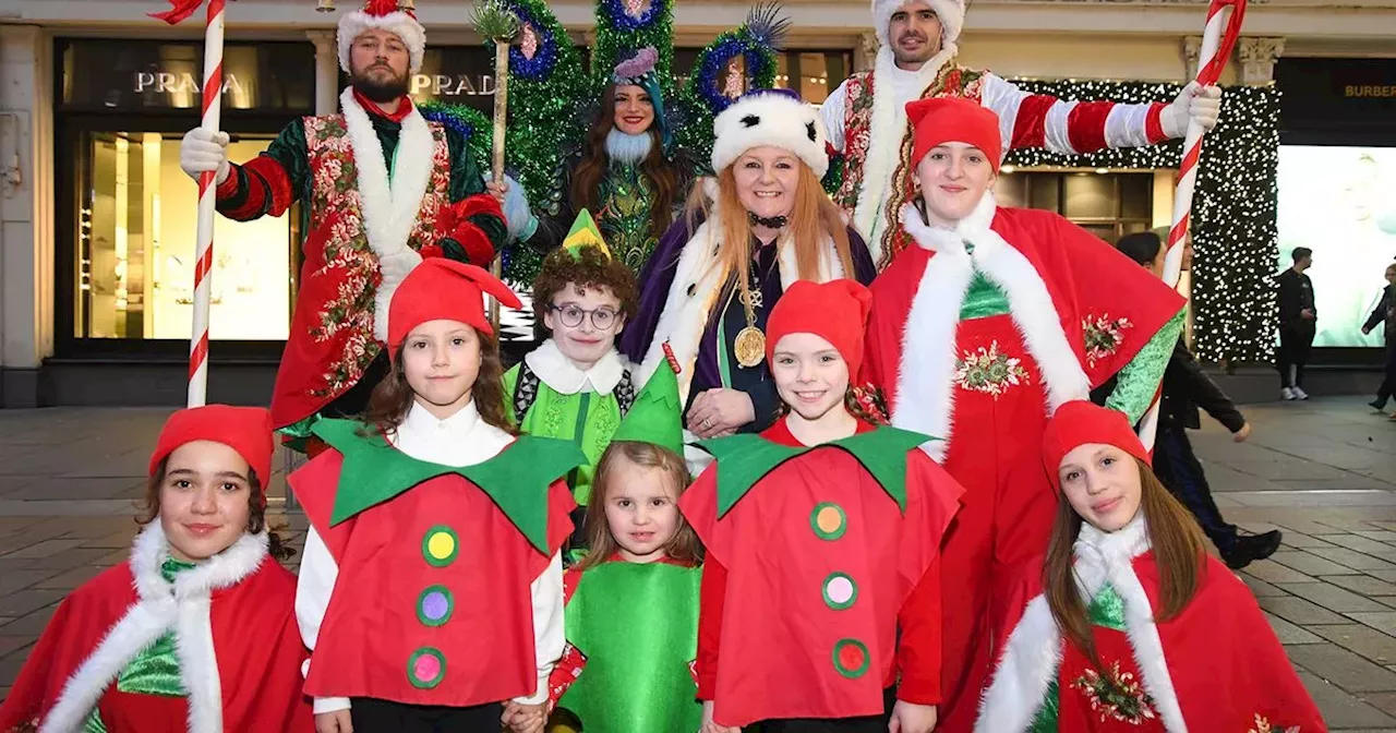 Glasgow's Style Mile Christmas Carnival - everything you need to know about fun festive event