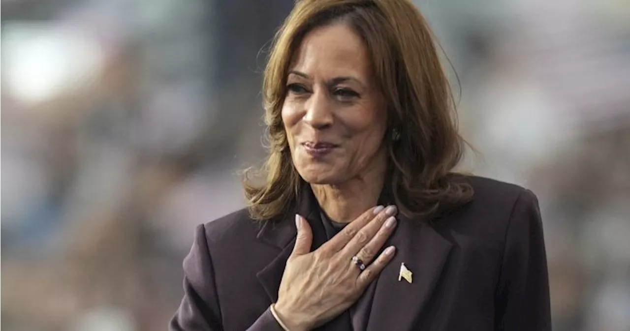 Kamala Harris pushes donors for more after raising US$1B+ in electoral defeat