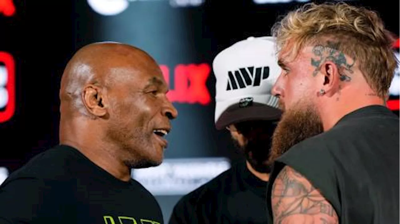 Mike Tyson vs. Jake Paul boxing match pre-fight: ‘We will see who’s dead’