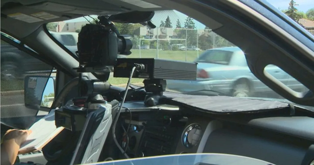 Winnipeg Police Board chair, advocates support expanded photo radar enforcement