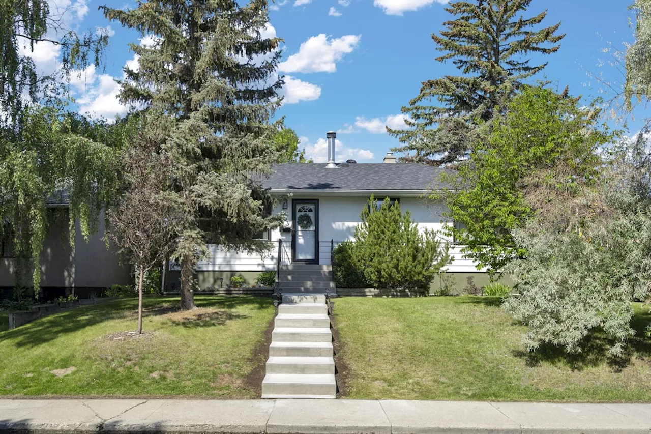 Updated Calgary bungalow cuts asking price twice before sale