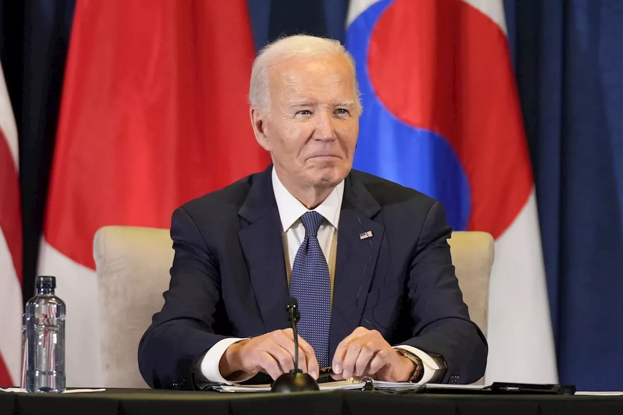 In their final meeting, Xi tells Biden that China is ready to work with a new U.S. administration