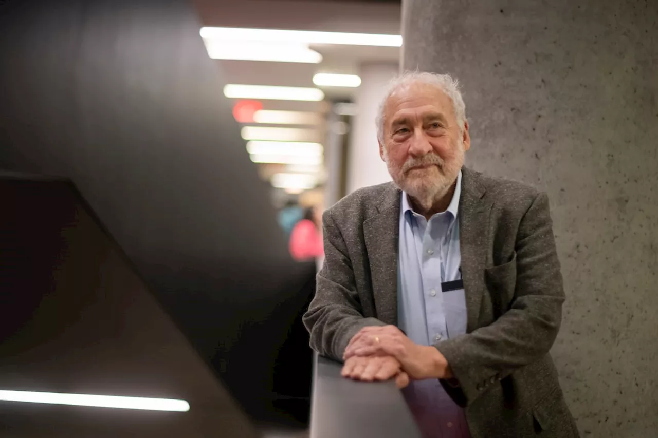 Joe Stiglitz’s new book challenges notions about creating an economy that benefits everyone