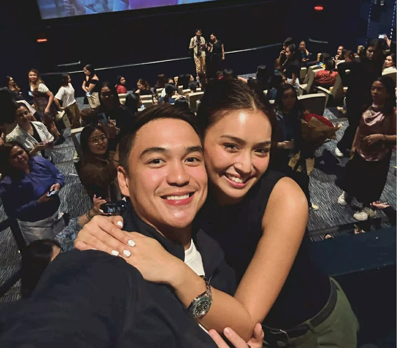 Dominic Roque proud of Kathryn Bernardo after watching ‘Hello, Love, Again’ 