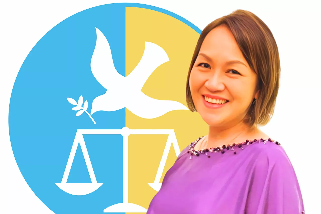 Marcos appoints Maria Amifaith Fider-Reyes as new CHR chair