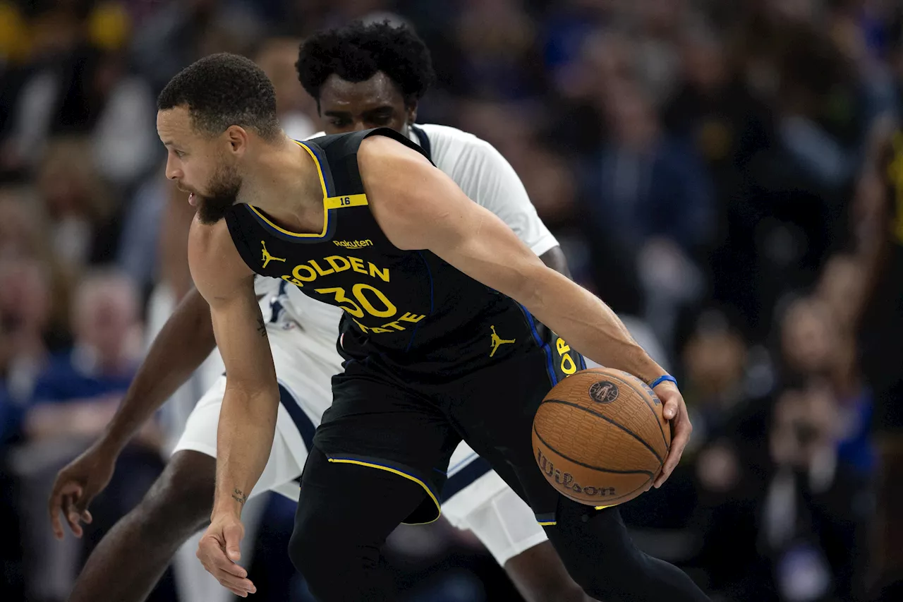 NBA: Warriors get points from all over lineup in beating Grizzlies