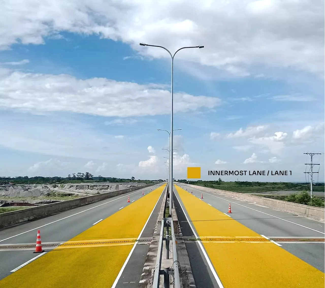 SCTEX toll hike starts Tuesday, Nov. 19