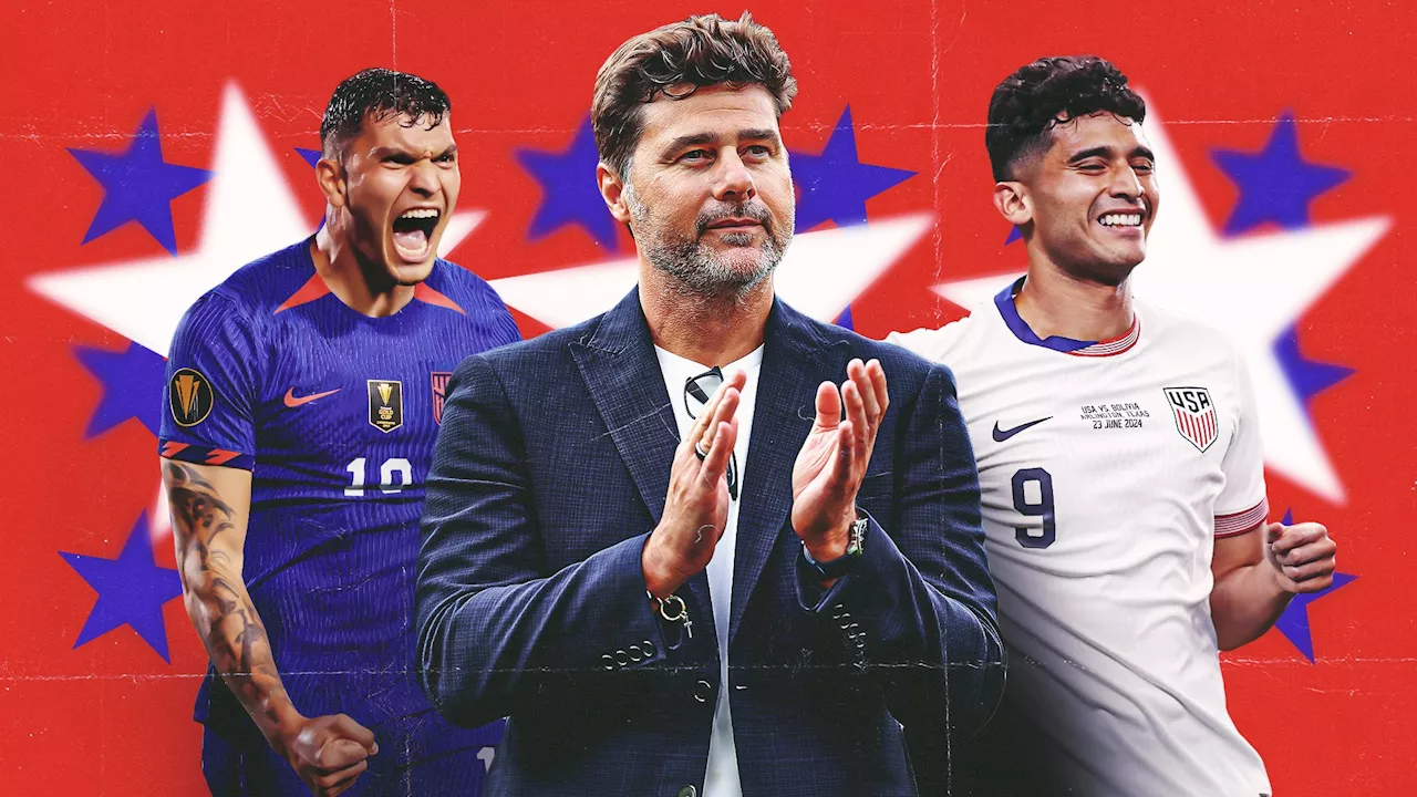 Mauricio Pochettino's USMNT arrival offers new connections with Spanish-speaking community, opportunities for U.S. soccer