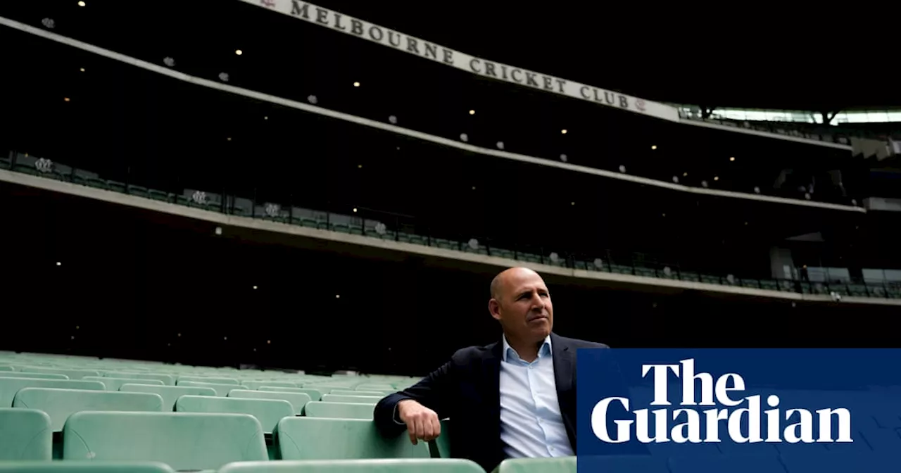 Cricket Australia CEO Nick Hockley: ‘I’m not very good at enjoying the cricket’