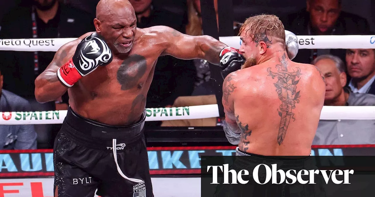 Mike Tyson open to return in the ring after humbling defeat to Jake Paul