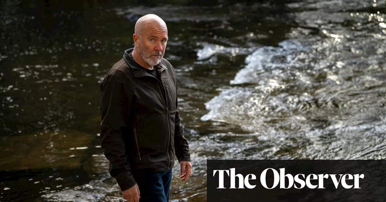 Richard Flanagan: ‘I’m not sure that I will write again’