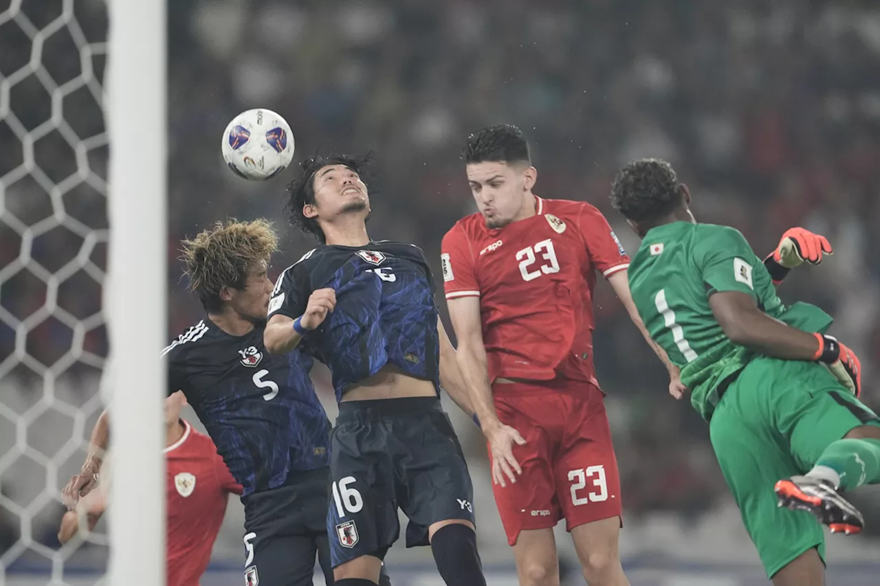 Analisis Taktik Indonesia Vs Jepang, Musibah di Dua Kotak Penalti