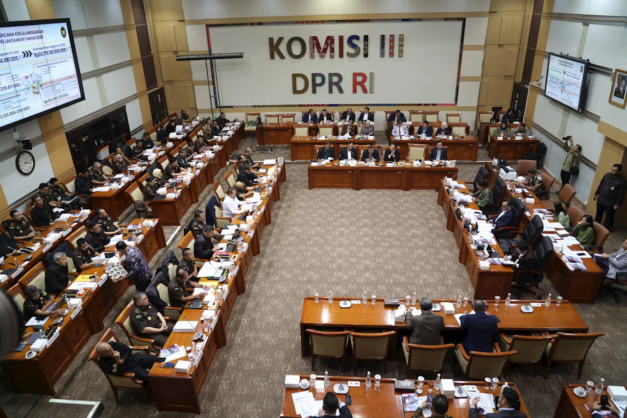 Apa Saja yang Akan Dilihat Komisi III DPR Saat Menguji Para Capim KPK?